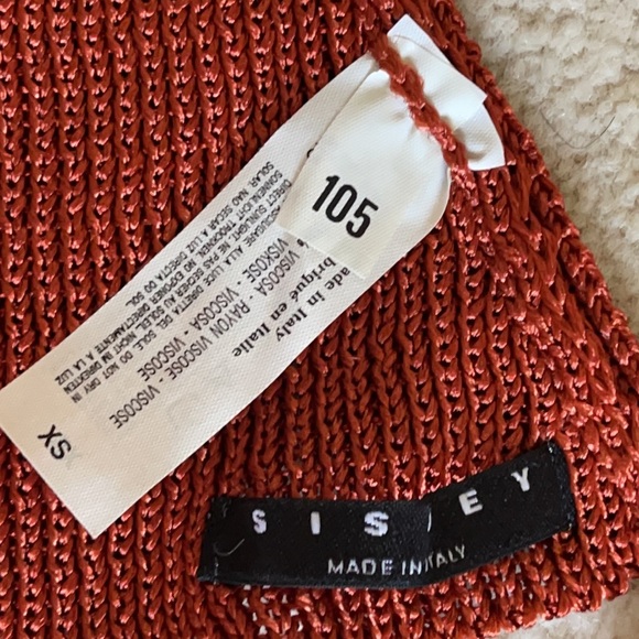 Sisley Top & Cropped Cardigan Set - Picture 6 of 6